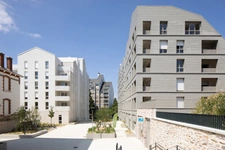 Programme immobilier neuf de 2 lots à Rennes (35000)