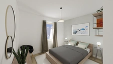 Programme immobilier neuf de 2 lots à Saint-Gilles (35590)