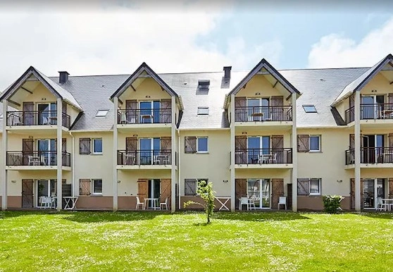 Programme immobilier neuf de 1 lot à Auberville (14640)