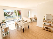 Programme immobilier neuf de 1 lot à Ifs (14123)