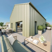 New real estate development of 6 units in Carpiquet (14650)
