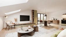 Programme immobilier neuf de 25 lots à Marignier (74970)