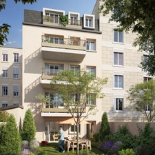 New real estate development of 1 unit in Vincennes (94300)