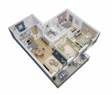 Programme immobilier neuf de 5 lots à Vanves (92170)