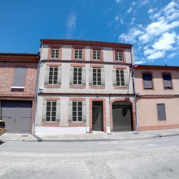 Programme immobilier neuf de 1 lot à Castelsarrasin (82100)
