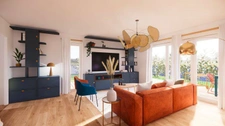 Programme immobilier neuf de 5 lots à Bidart (64210)