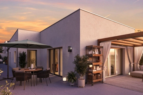 Programme immobilier neuf de 9 lots à La Talaudière (42350)