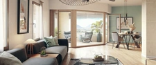 New real estate development of 12 units in Ferney-Voltaire (01210)