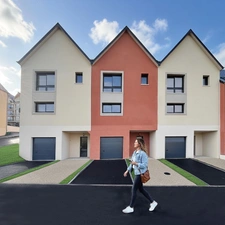 New real estate development of 10 units in Pont-l'Évêque (14130)