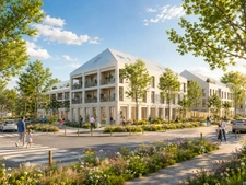 Programme immobilier neuf de 59 lots à Chanteloup-en-Brie (77600)