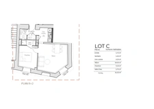 New real estate development of 5 units in Calvisson (30420)