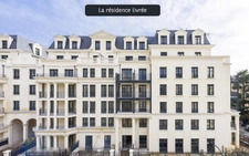 New real estate development of 42 units in Clamart (92140)