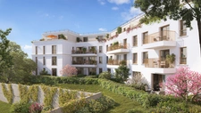 Programme immobilier neuf de 27 lots à Brunoy (91800)