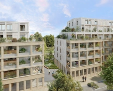 Programme immobilier neuf de 16 lots à Nanterre (92000)