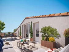 Programme immobilier neuf de 9 lots à Marseille (13013)