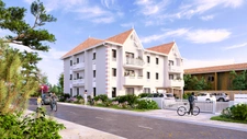 Programme immobilier neuf de 3 lots à Andernos-les-Bains (33510)