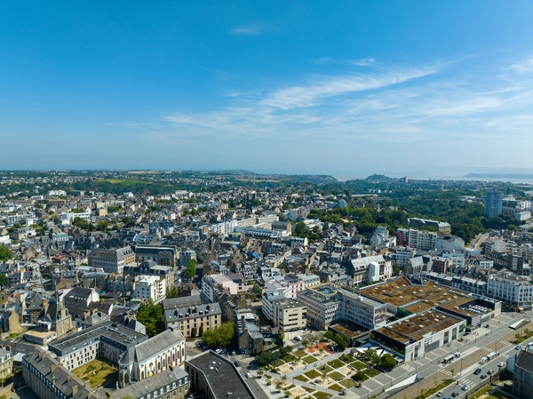 Programme immobilier neuf de 21 lots à Saint-Brieuc (22000)