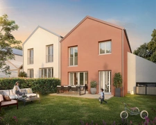 New real estate development of 13 units in Guerville (78930)