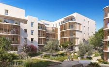 Programme immobilier neuf de 5 lots à Montpellier (34000)