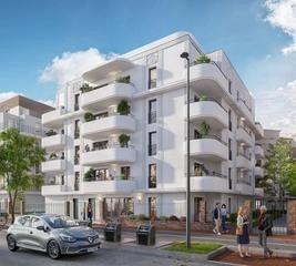 Programme immobilier neuf de 24 lots à Drancy (93700)