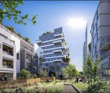 Programme immobilier neuf de 1 lot à Vitry-sur-Seine (94400)