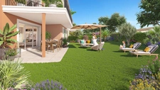 New real estate development of 1 unit in Cogolin (83310)