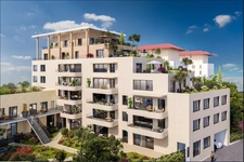 New real estate development of 5 units in Marseille (13009)