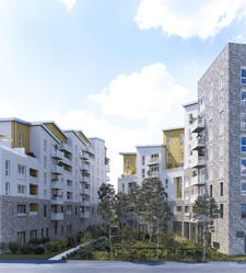 New real estate development of 21 units in Boissy-Saint-Léger (94470)