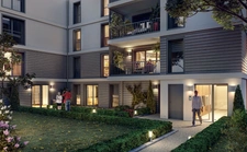 Programme immobilier neuf de 3 lots à Cholet (49300)