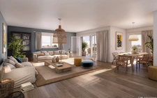 Programme immobilier neuf de 25 lots à La Tremblade (17390)