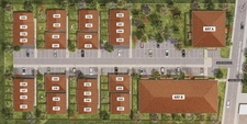 Programme immobilier neuf de 11 lots à Aucamville (31140)