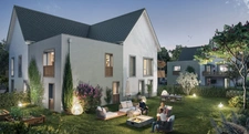 New real estate development of 3 units in Berck (62600)
