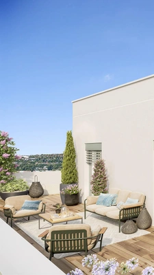 New real estate development of 5 units in Vaulx-en-Velin (69120)