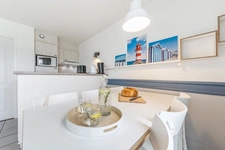 New real estate development of 3 units in Fort-Mahon-Plage (80120)