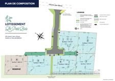 Programme immobilier neuf de 2 lots à Le Taillan-Médoc (33320)