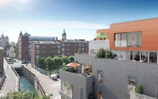 New real estate development of 15 units in Amiens (80000)