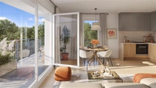 Programme immobilier neuf de 10 lots à Saint-Thibault-des-Vignes (77400)