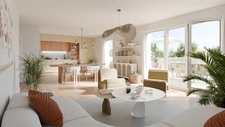 Programme immobilier neuf de 17 lots à Argenteuil (95100)