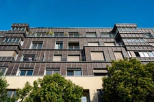 Programme immobilier neuf de 2 lots à Paris (75020)