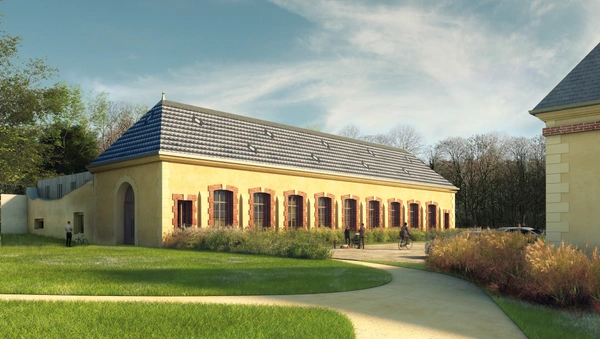 Programme immobilier neuf de 2 lots à Jouars-Pontchartrain (78760)