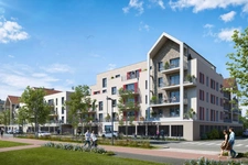 New real estate development of 46 units in Venette (60280)