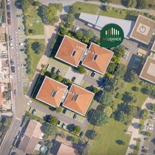 New real estate development of 33 units in Bruges (33520)