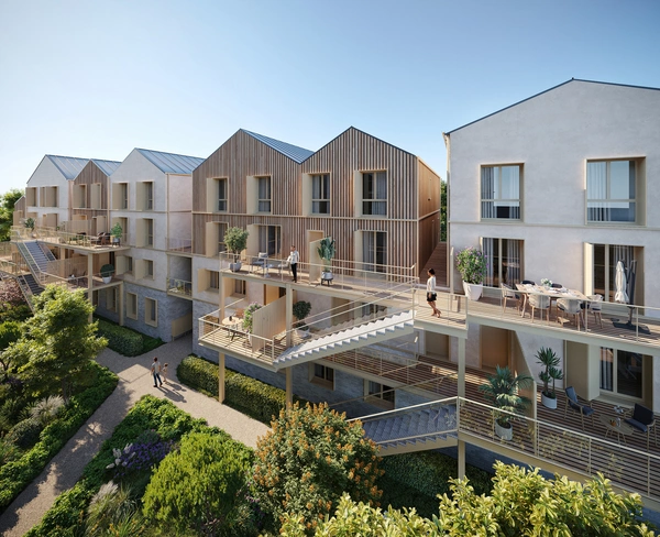 Programme immobilier neuf de 3 lots à Le Perreux-sur-Marne (94170)