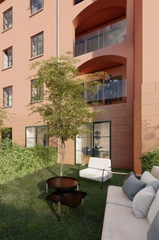 Programme immobilier neuf de 10 lots à Nice (06300)