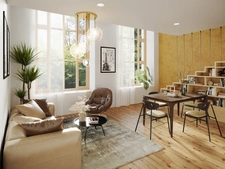 Programme immobilier neuf de 3 lots à Saint-Étienne (42000)