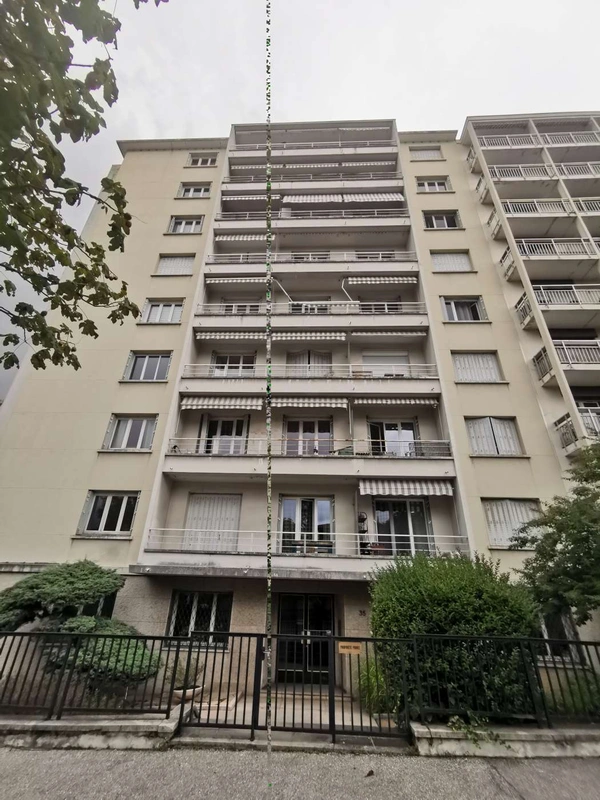 Programme immobilier neuf de 1 lot à Lyon (69003)