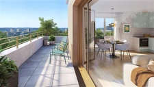 Programme immobilier neuf de 27 lots à Brunoy (91800)