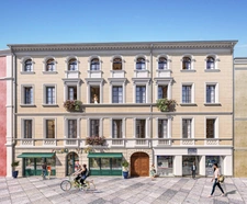 Programme immobilier neuf de 7 lots à Nîmes (30000)
