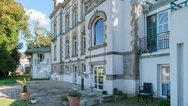 Programme immobilier neuf de 24 lots à Douarnenez (29100)