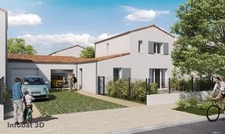 Programme immobilier neuf de 6 lots à Saint-Sulpice-de-Royan (17200)